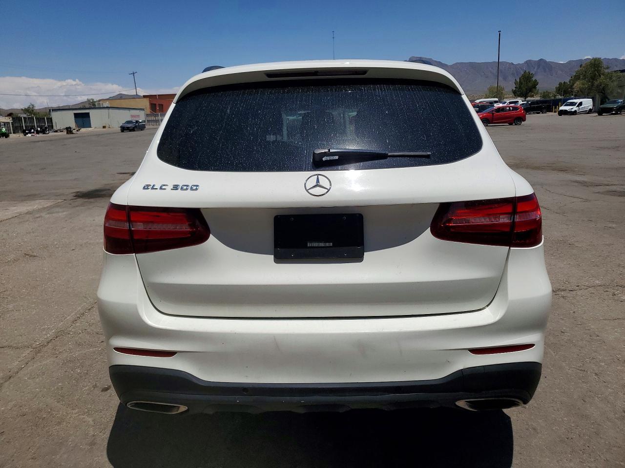 2019 MERCEDES-BENZ GLC-CLASS — фото 6