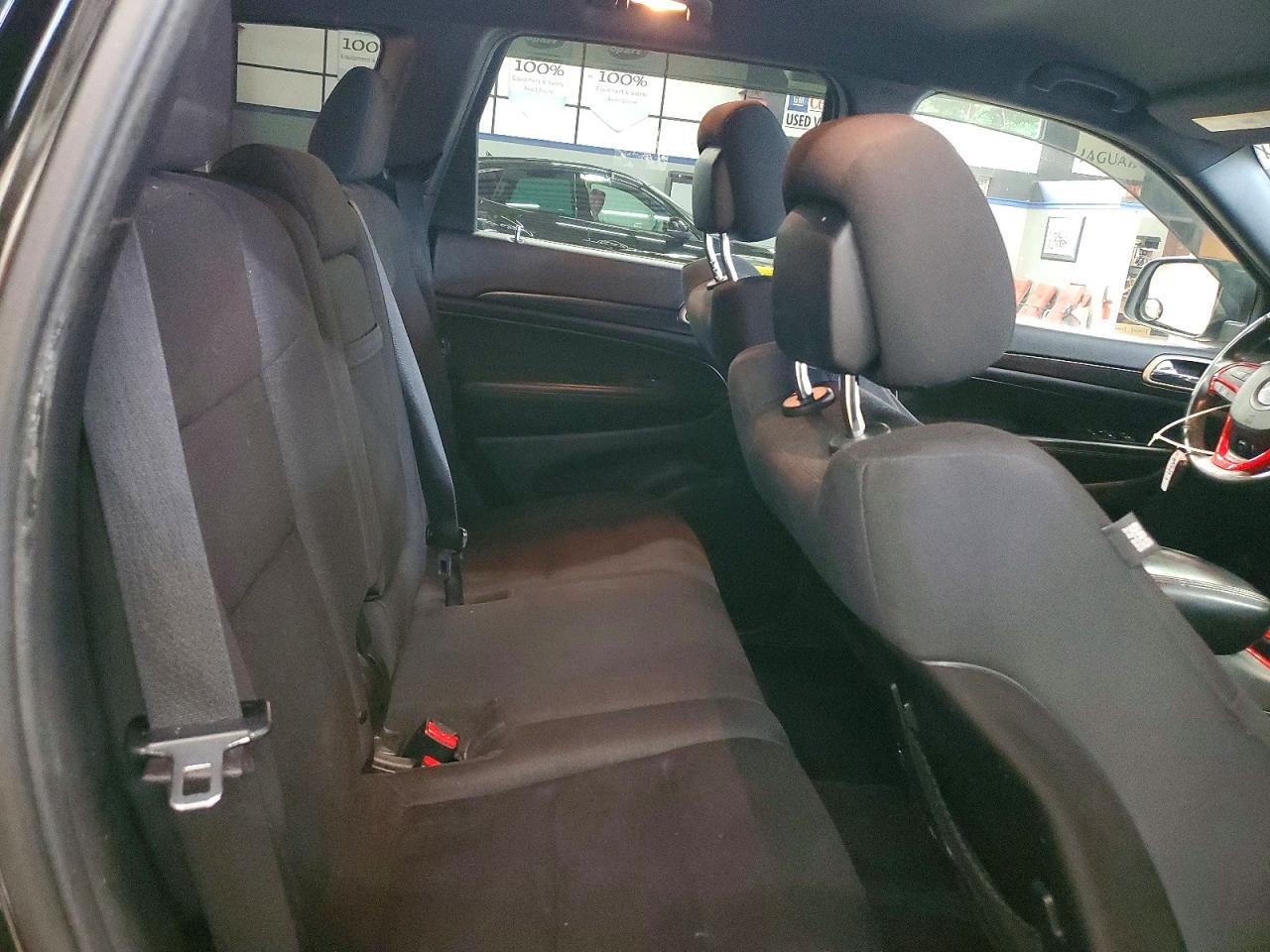 2014 JEEP GRAND CHEROKEE — фото 11