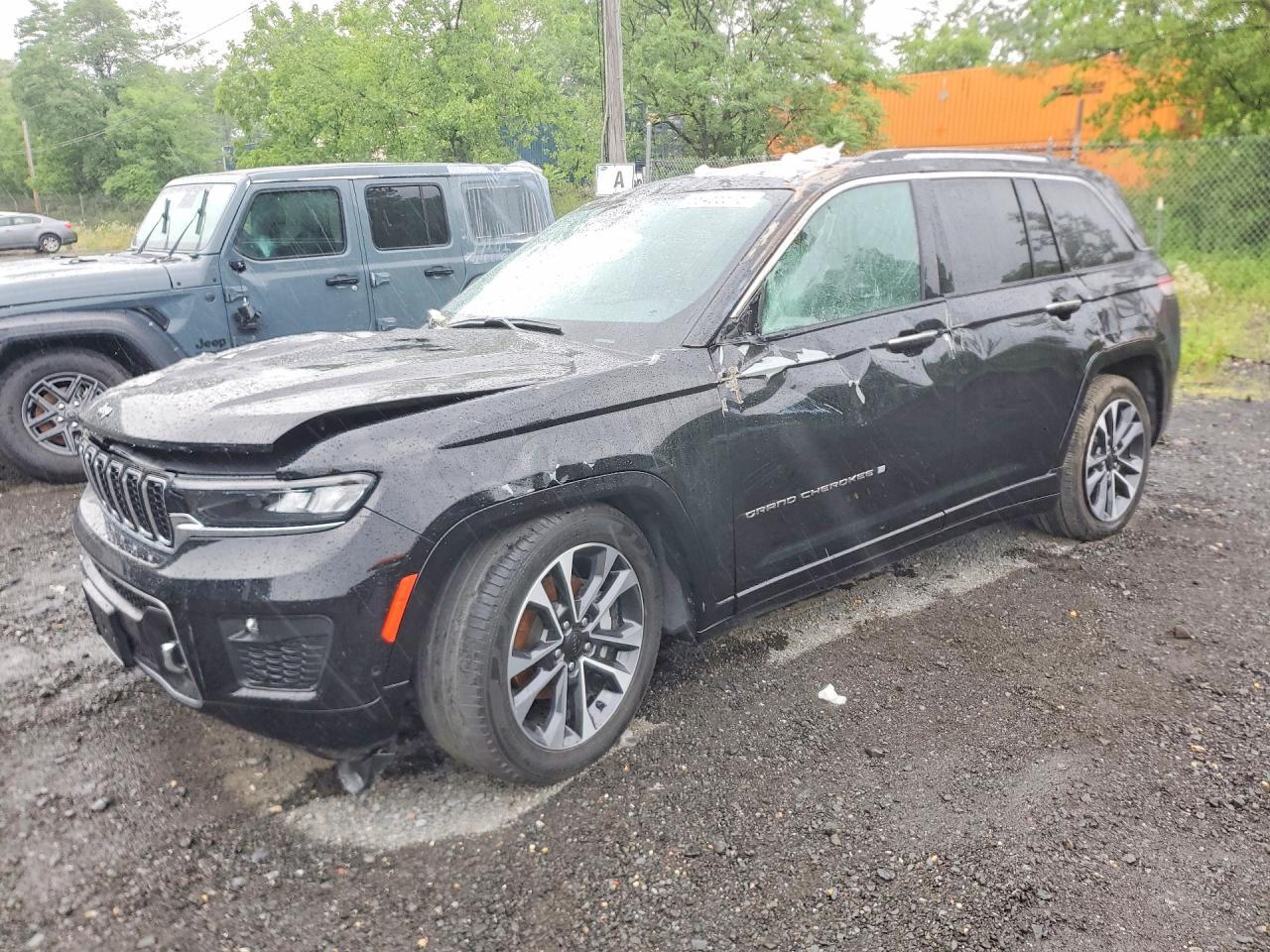2023 JEEP GRAND CHEROKEE — фото 1