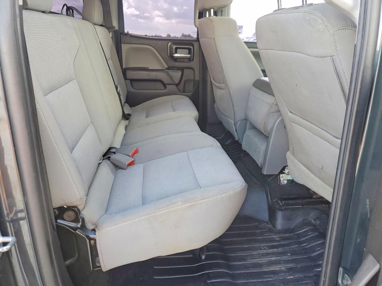 2018 GMC SIERRA 1500 — фото 10