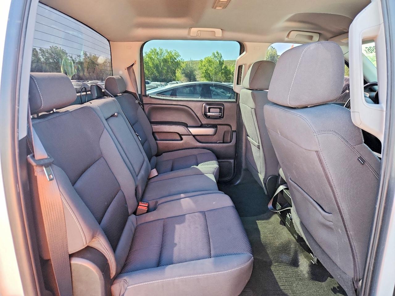 2018 CHEVROLET SILVERADO 1500 — фото 10