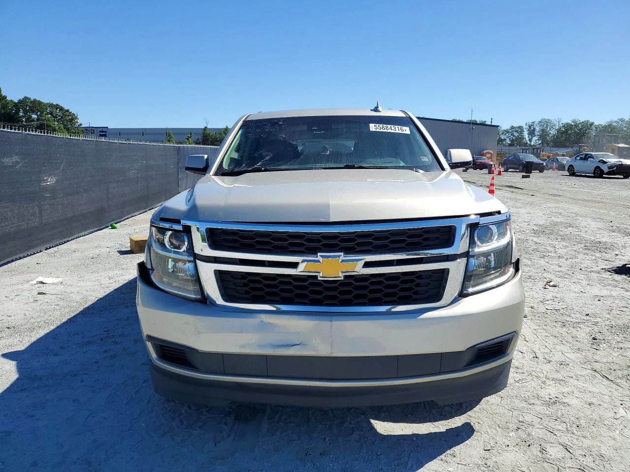 2015 CHEVROLET SUBURBAN — фото 5