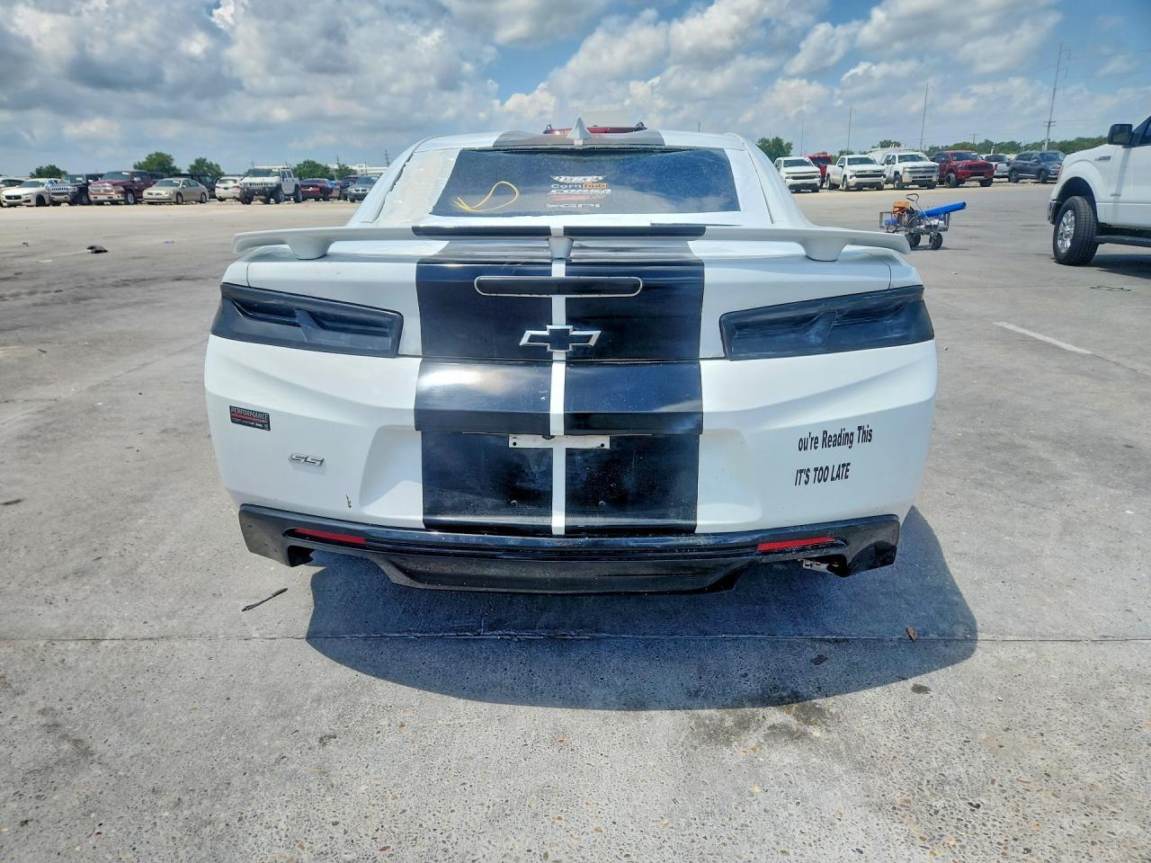 2017 CHEVROLET CAMARO — фото 6