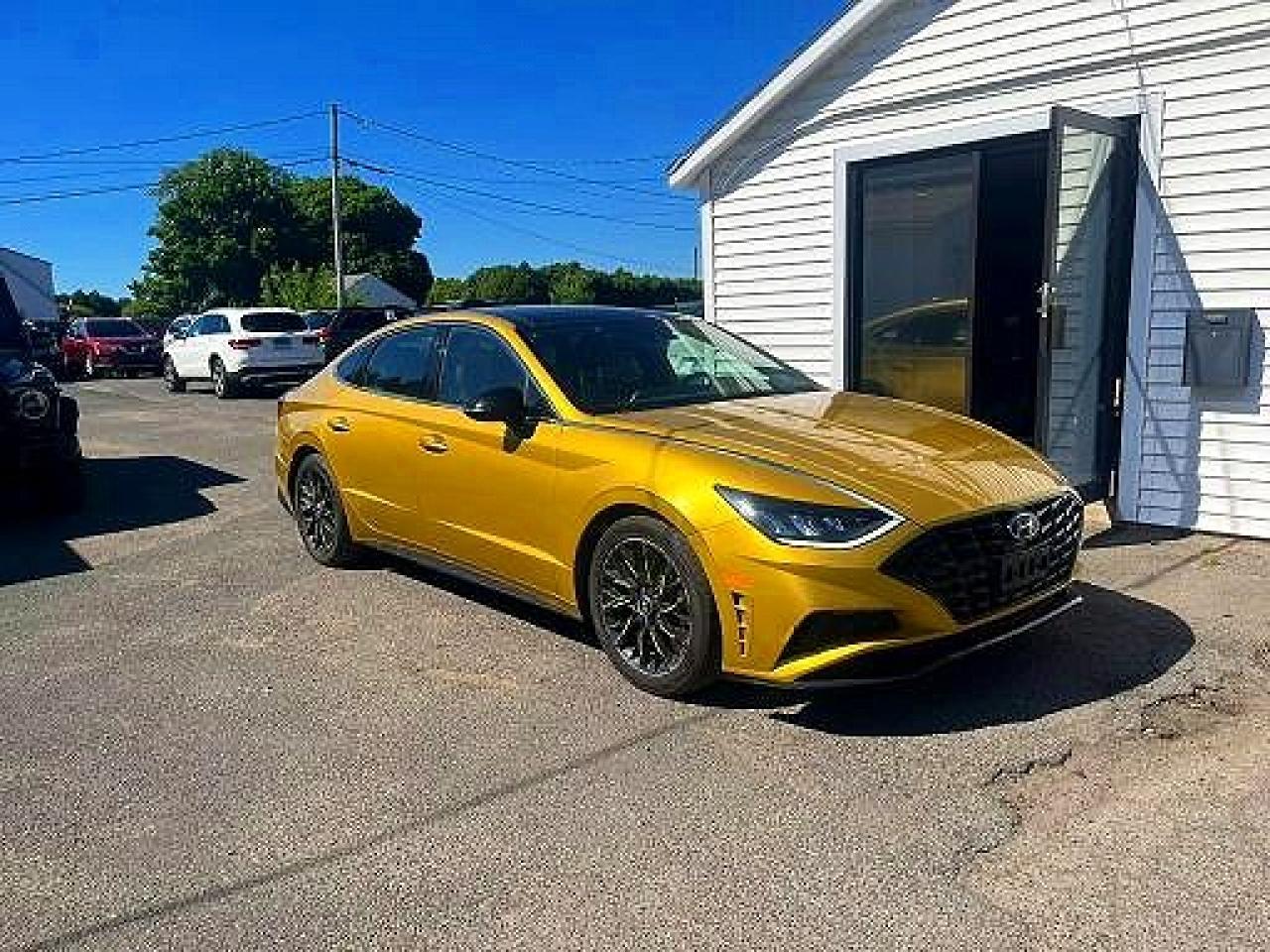 HYUNDAI SONATA