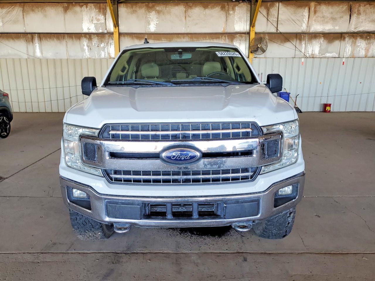 2019 FORD F-150 — фото 5