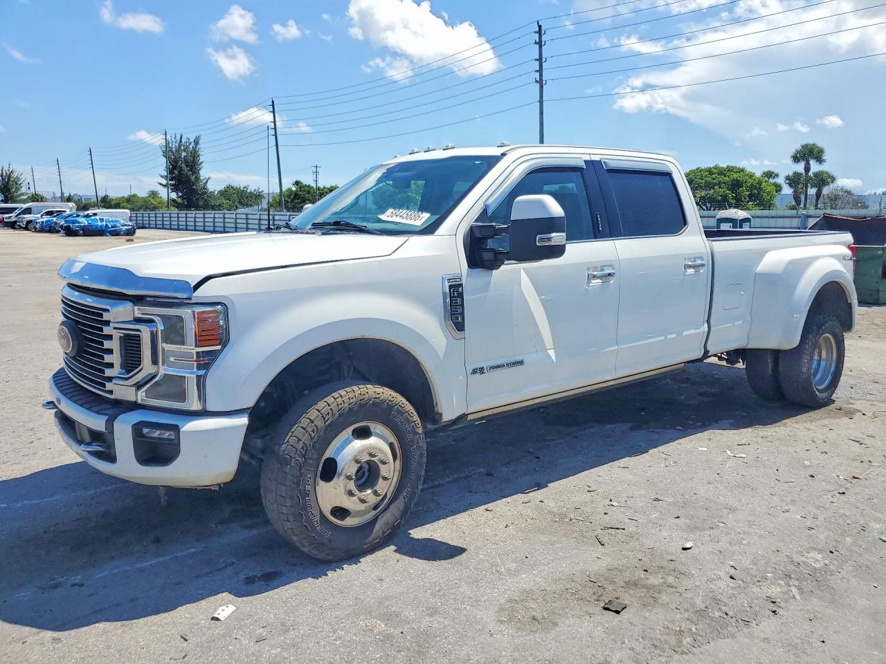 2022 FORD F-350 — фото 1