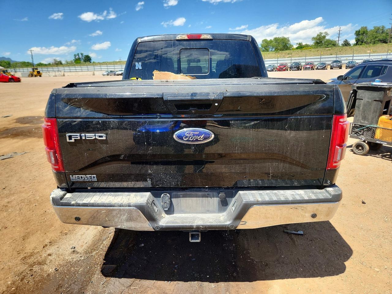 2016 FORD F-150 — фото 6