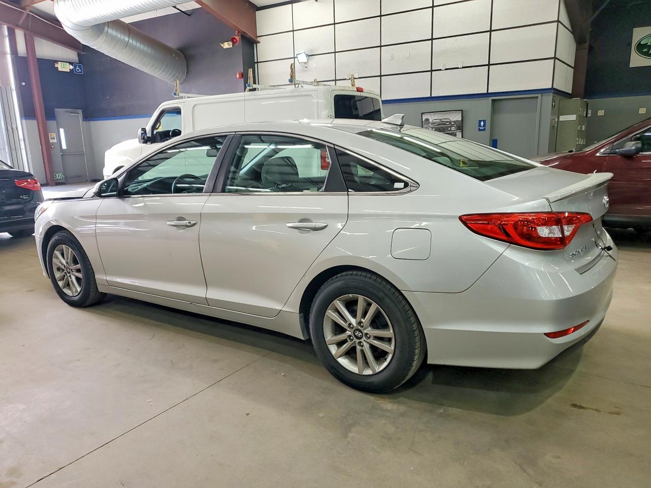 2016 HYUNDAI SONATA — фото 2