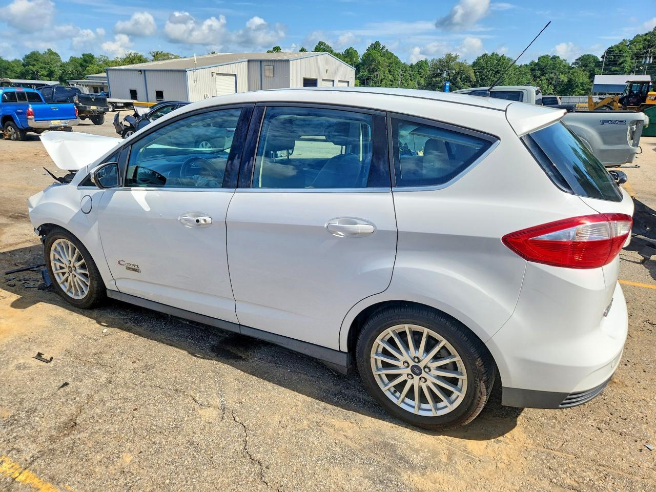 2016 FORD C-MAX — фото 2