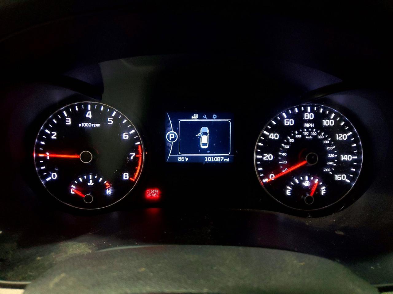 2016 KIA OPTIMA — фото 9