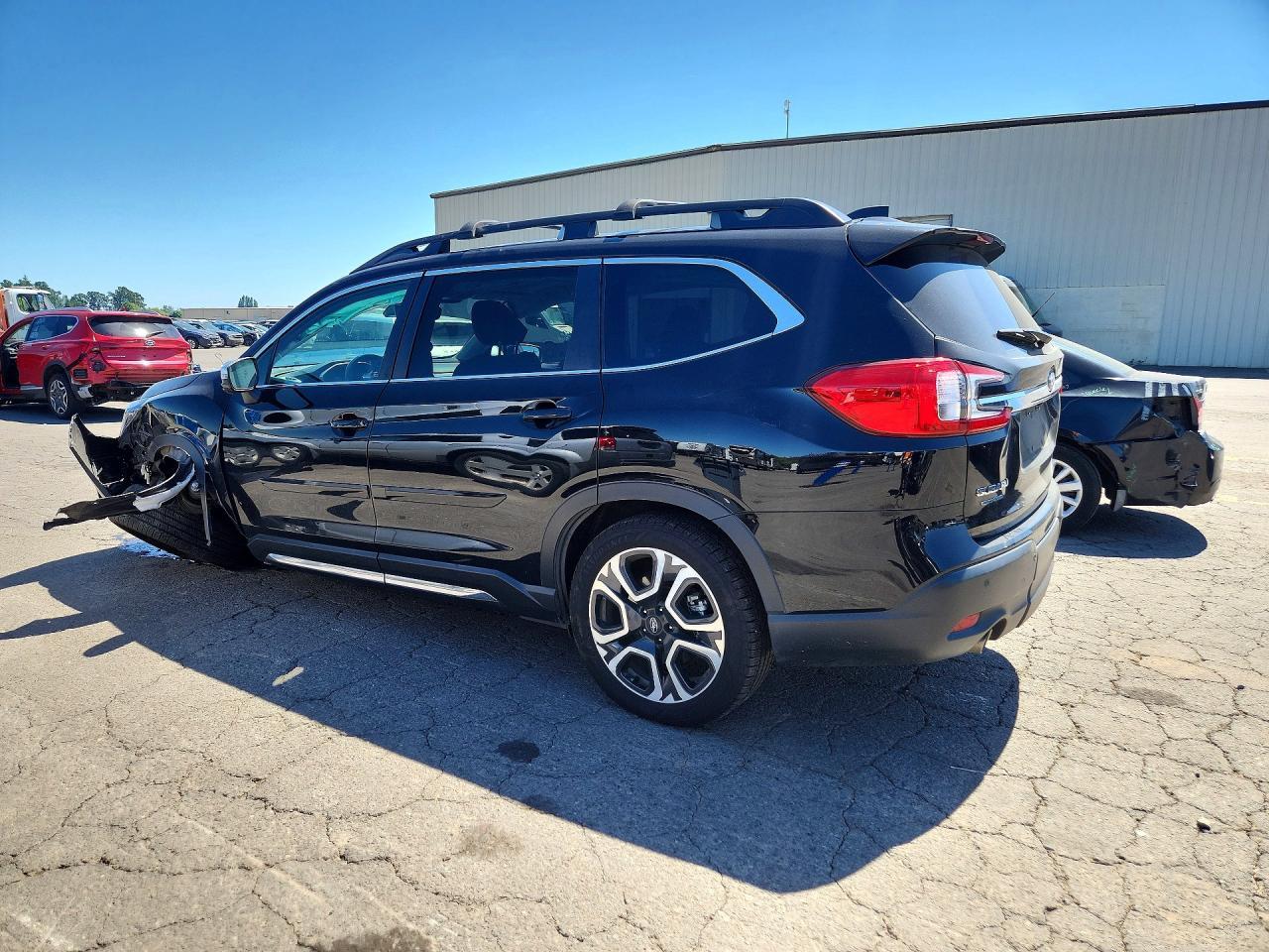 2023 SUBARU ASCENT — фото 2