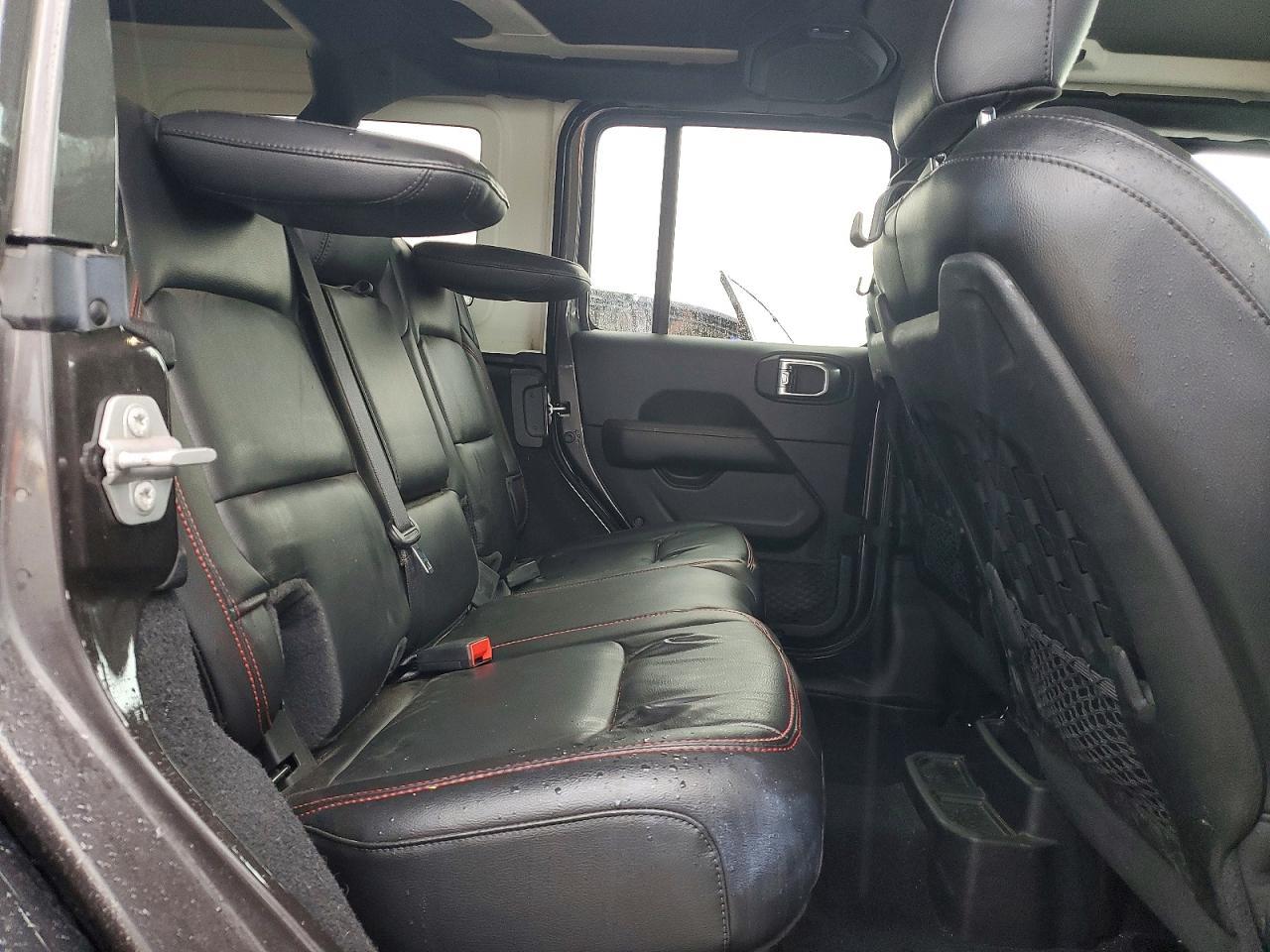 2020 JEEP WRANGLER — фото 10