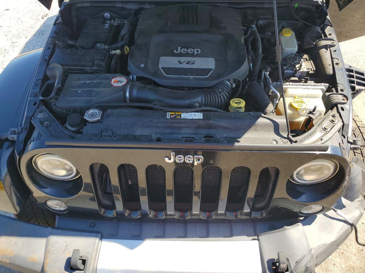 2015 JEEP WRANGLER — фото 12