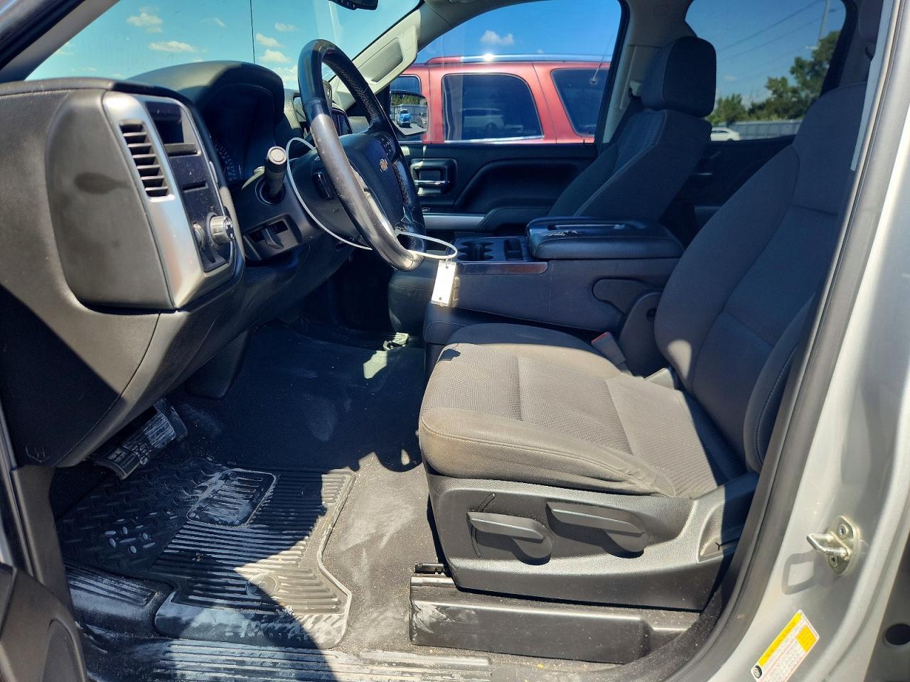 2019 CHEVROLET SILVERADO 1500 — фото 7