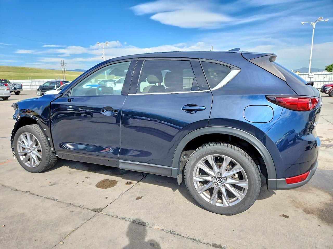 2021 MAZDA CX-5 — фото 2
