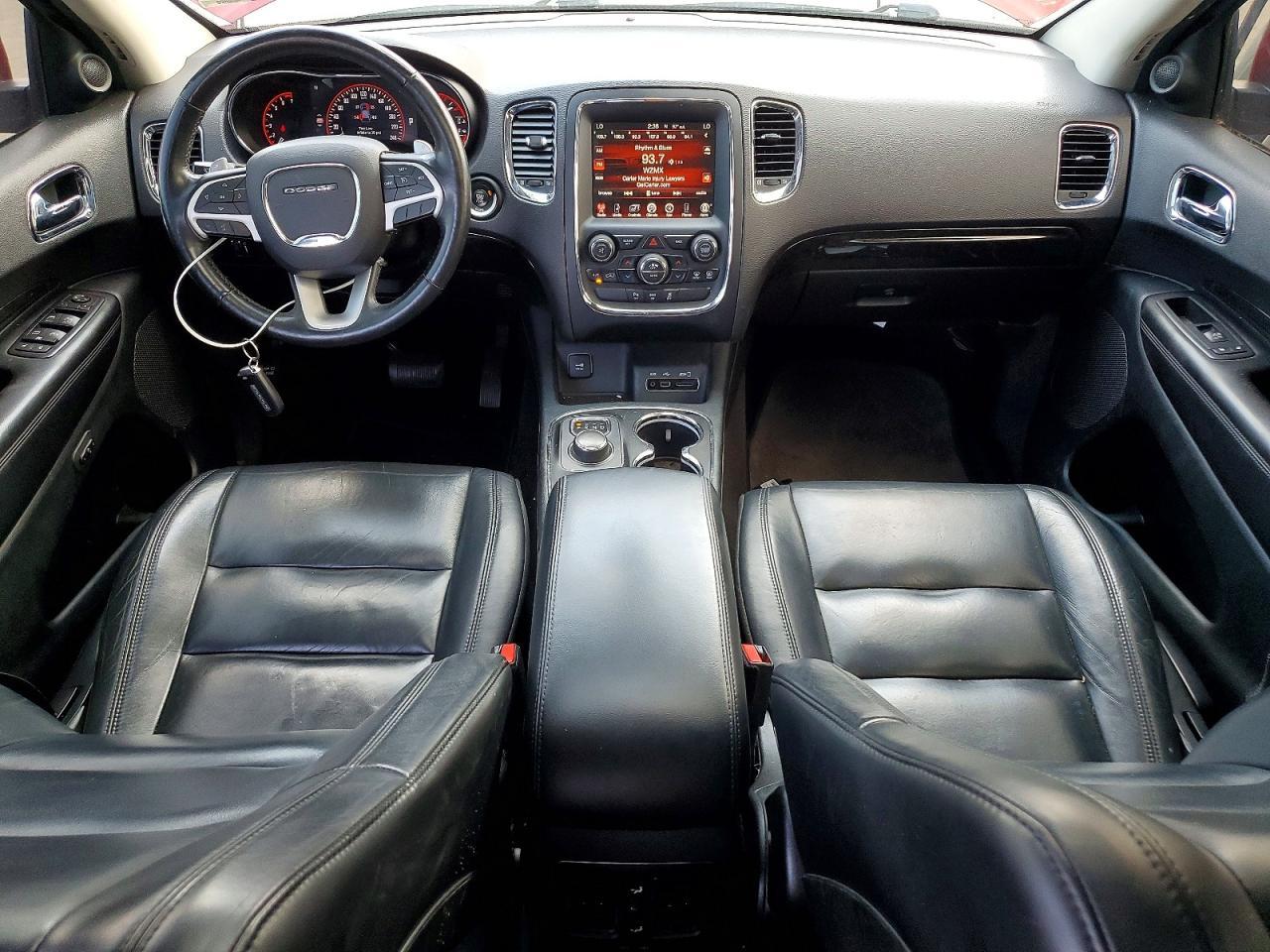 2014 DODGE DURANGO — фото 8
