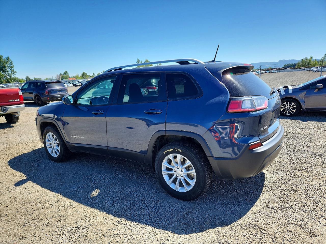 2021 JEEP CHEROKEE — фото 2