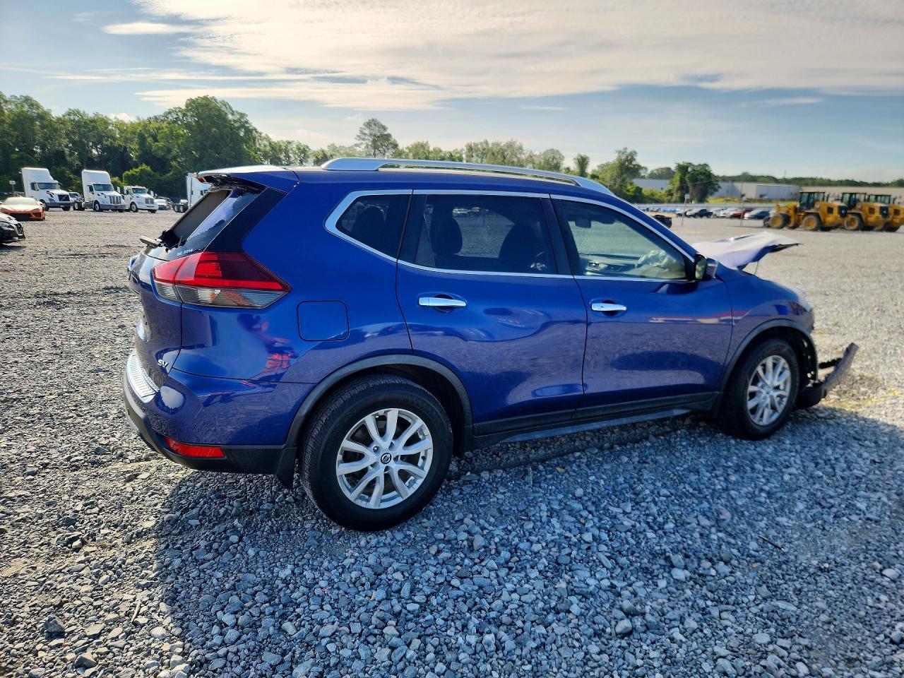 2019 NISSAN ROGUE — фото 3