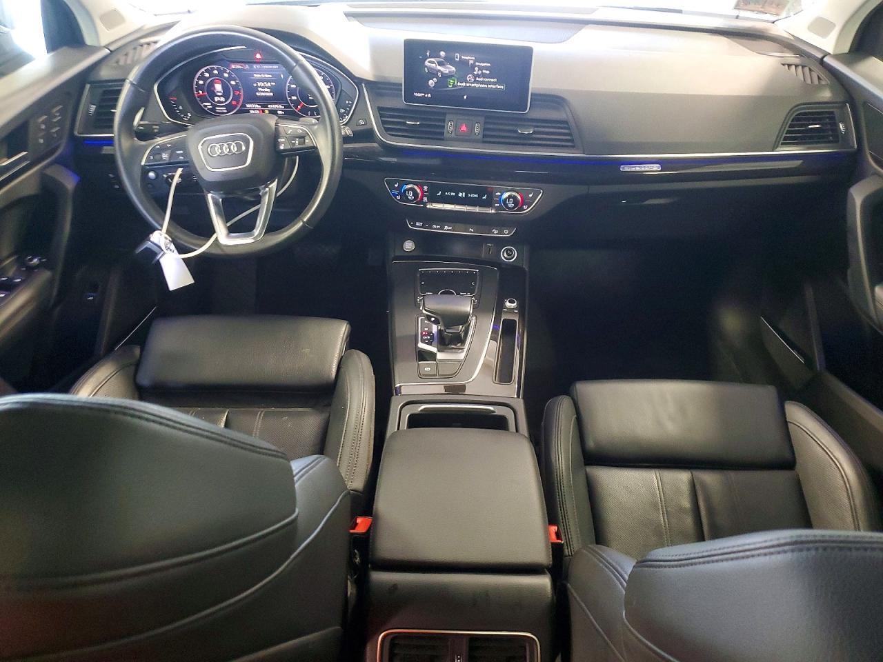 2018 AUDI Q5 — фото 8