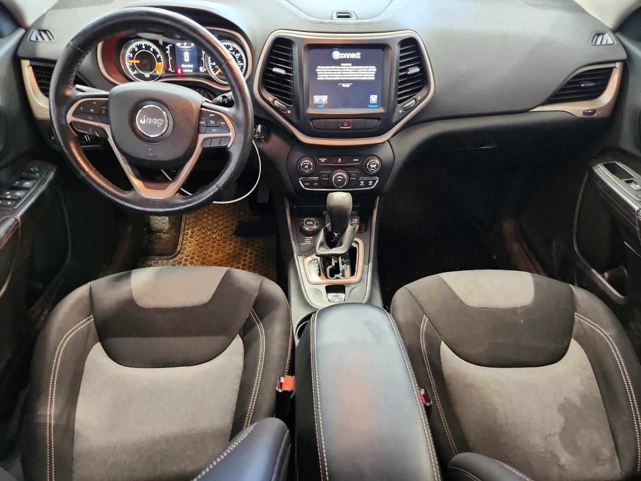 2014 JEEP CHEROKEE — фото 8