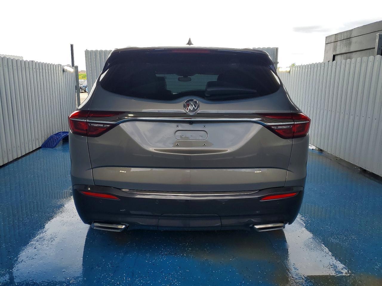 2018 BUICK ENCLAVE — фото 6