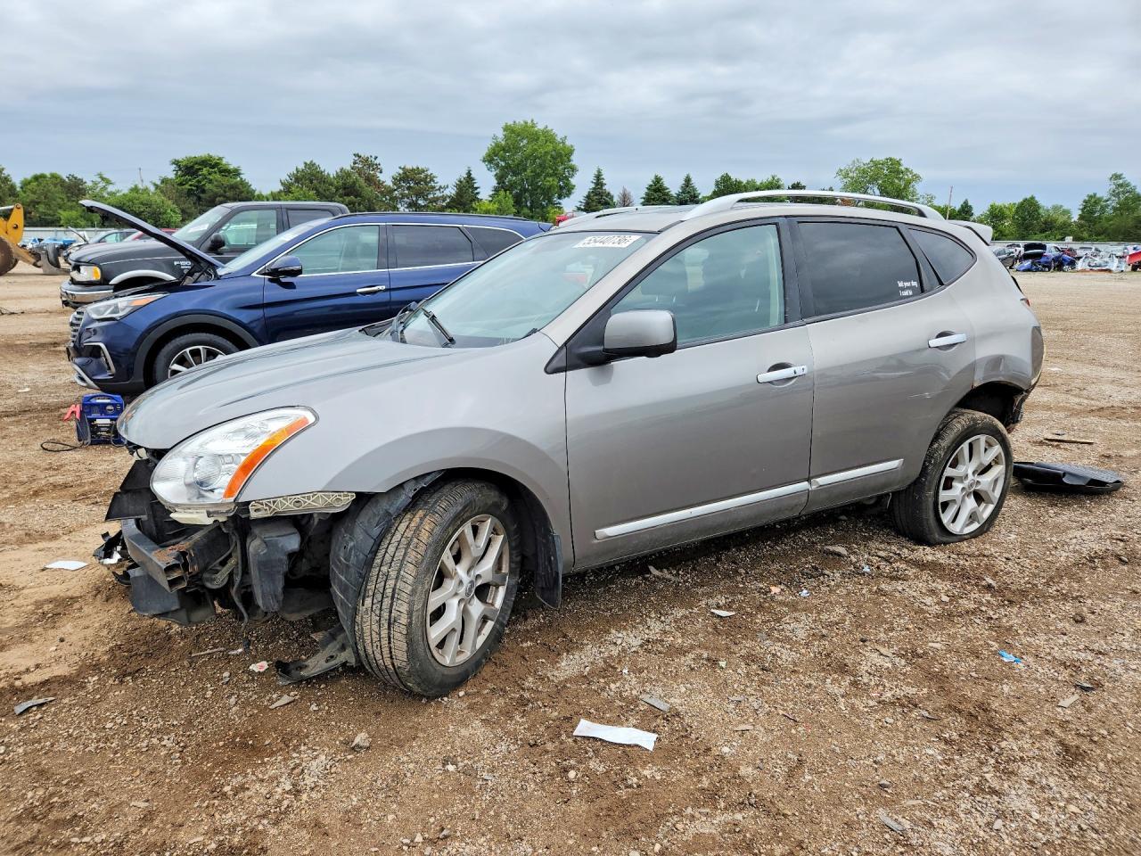 2012 NISSAN ROGUE — фото 1