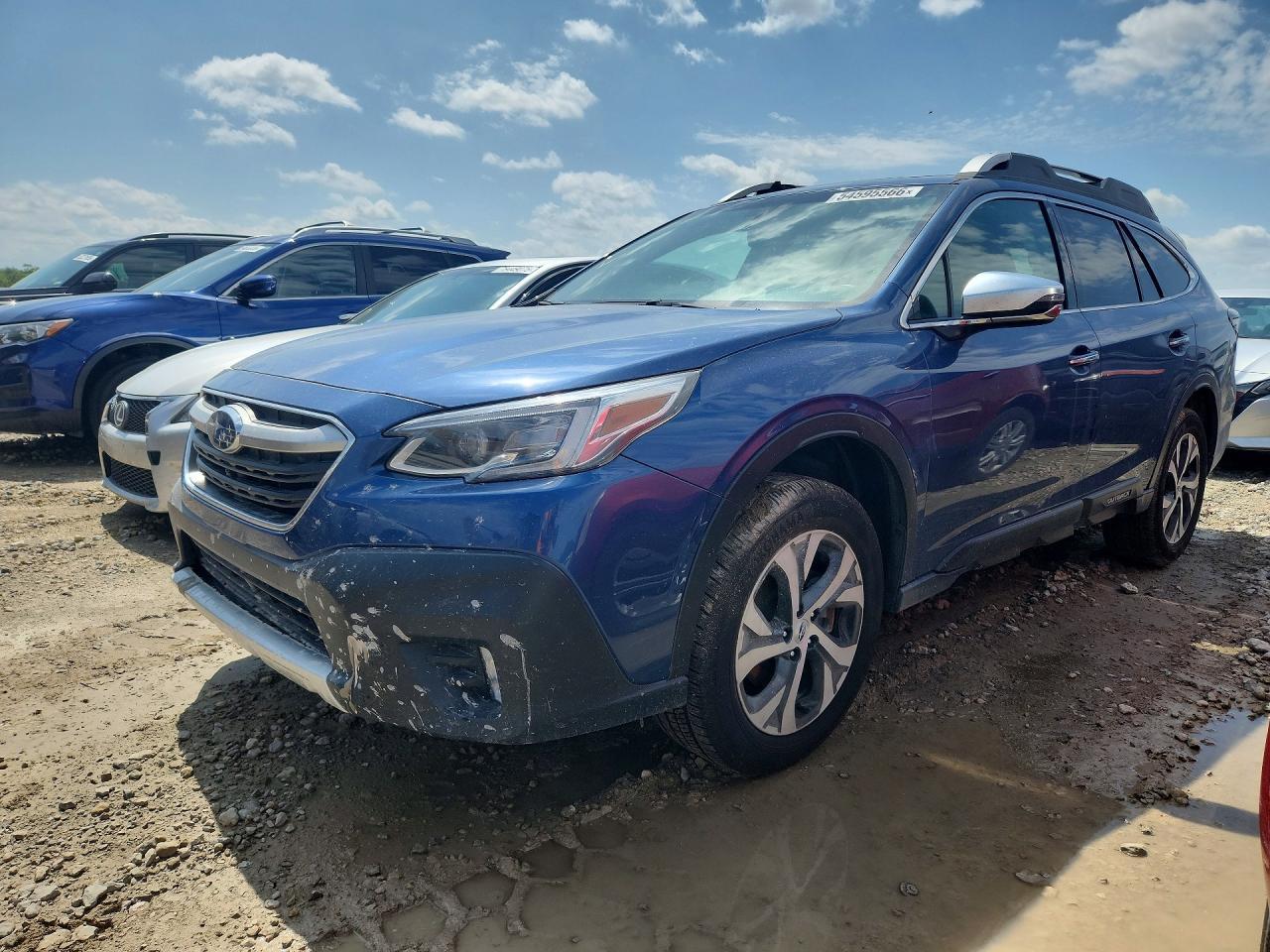 2022 SUBARU OUTBACK — фото 1