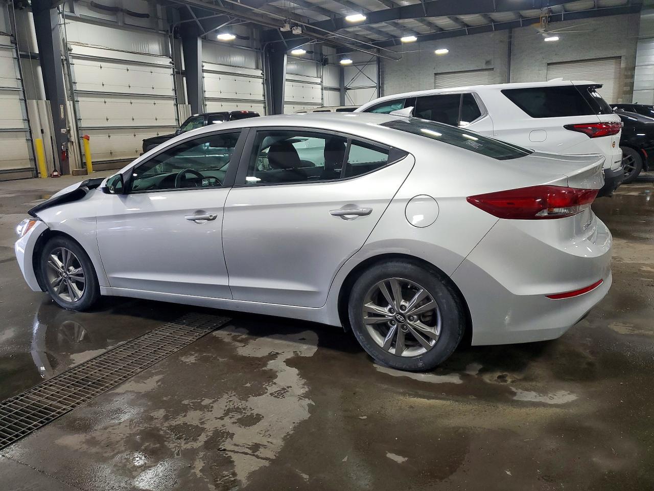 2018 HYUNDAI ELANTRA — фото 2