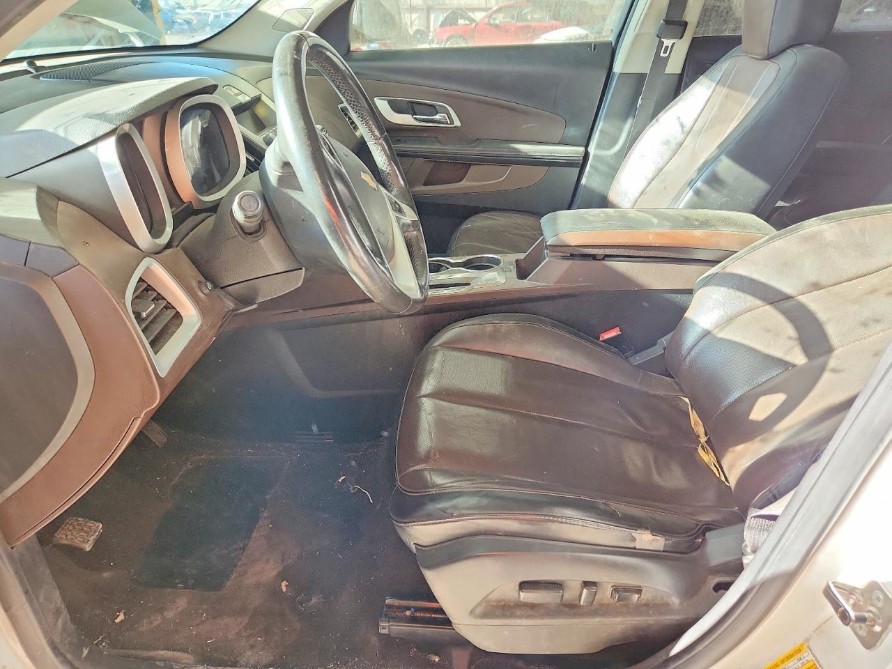 CHEVROLET EQUINOX