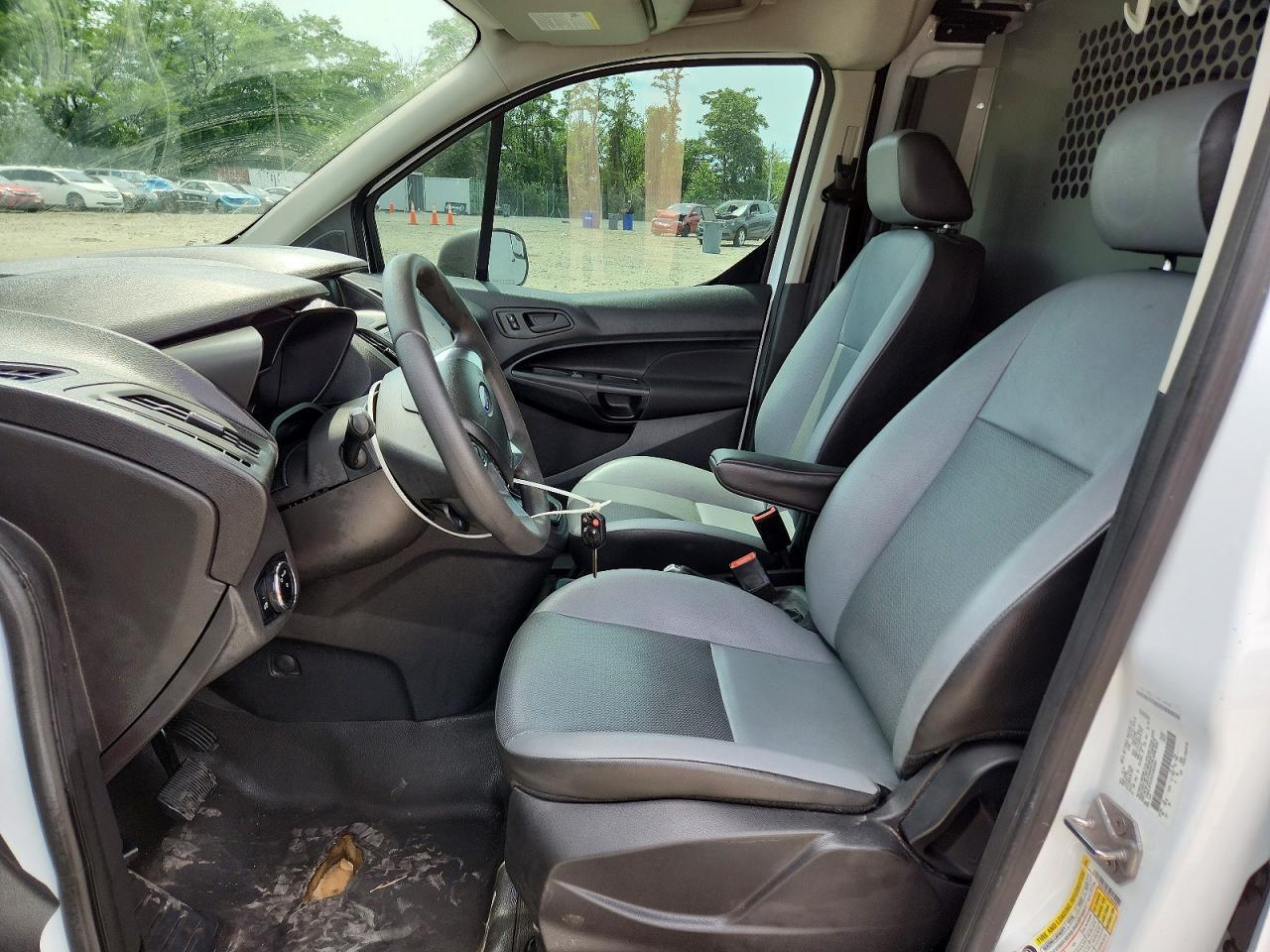 2016 FORD TRANSIT CONNECT — фото 7
