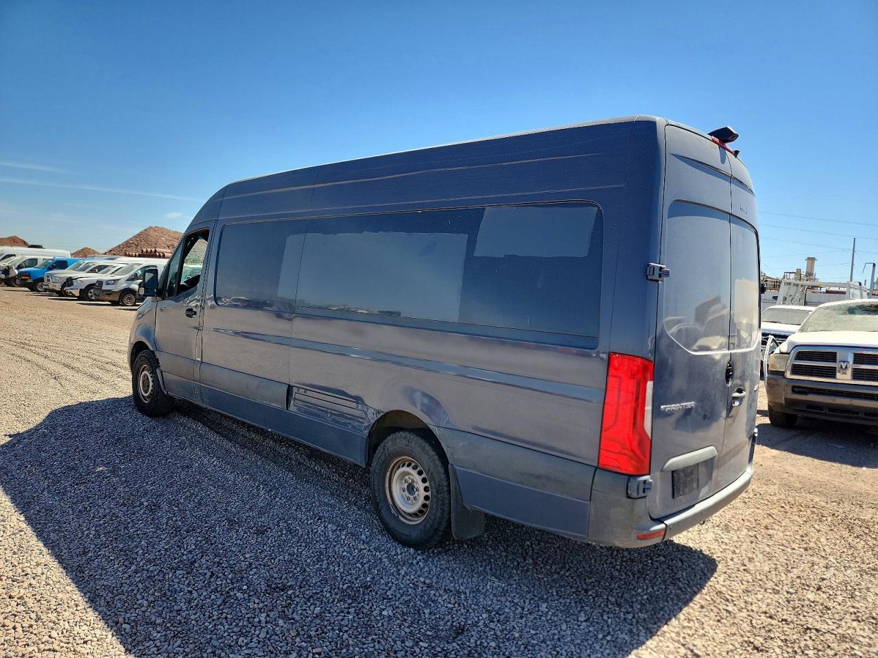 2019 MERCEDES-BENZ SPRINTER — фото 3