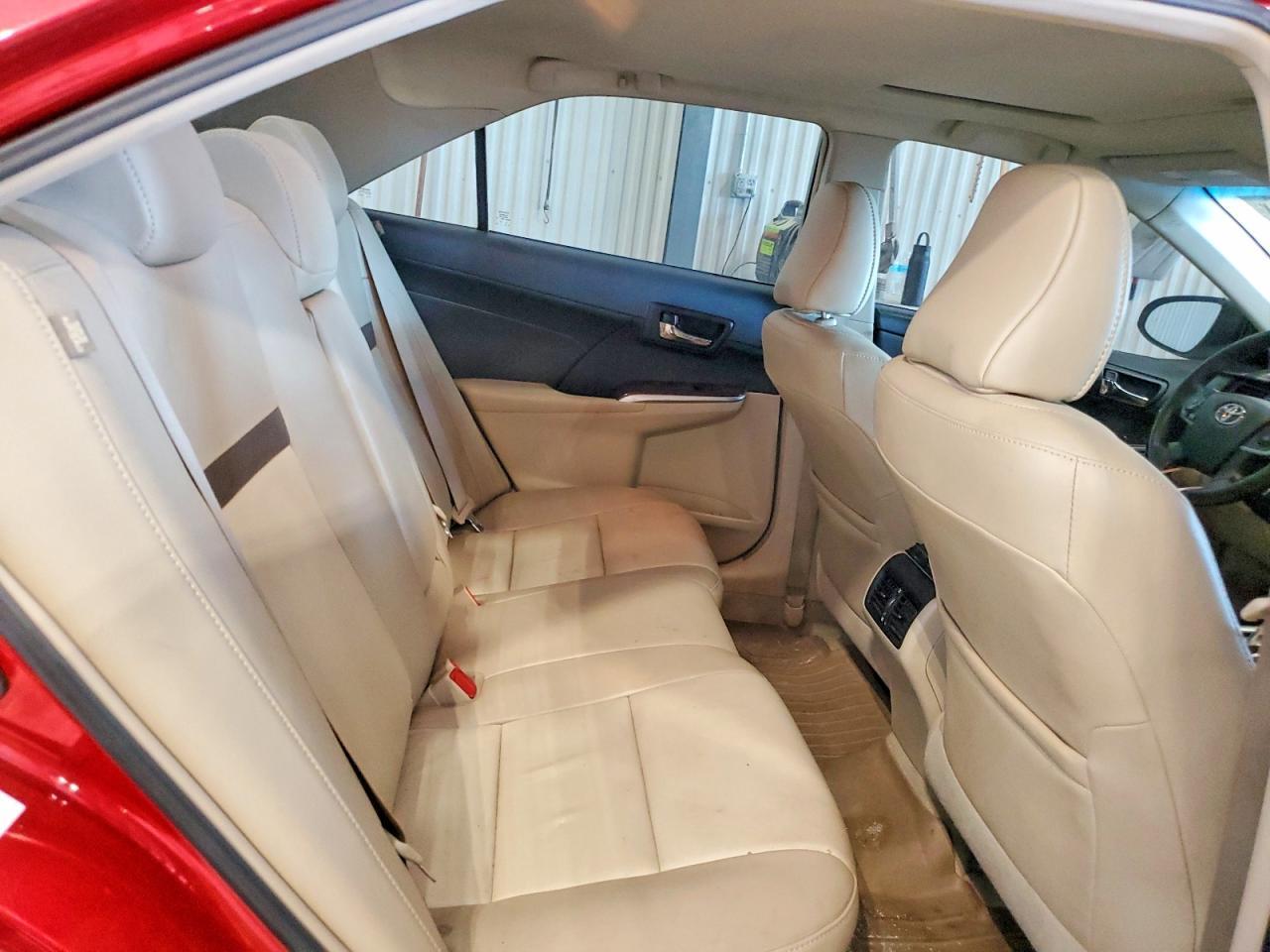 2014 TOYOTA CAMRY — фото 10