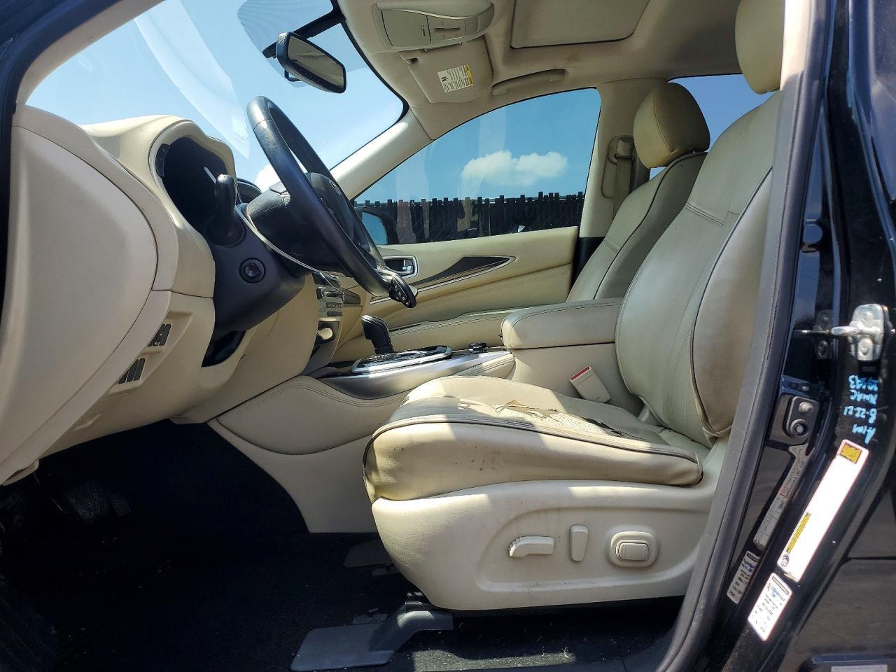 2018 INFINITI QX60 — фото 7