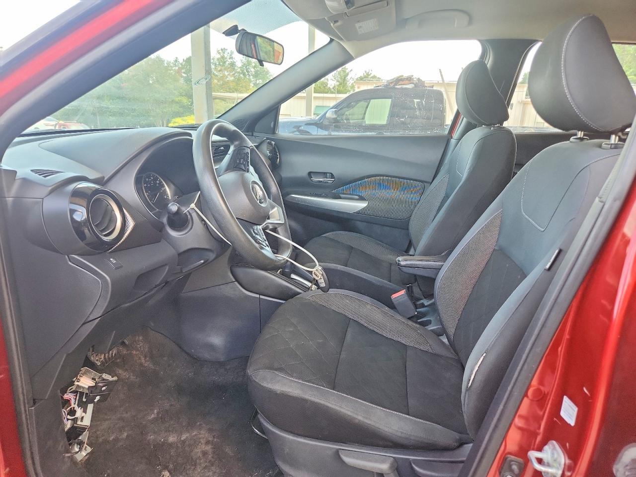 2019 NISSAN KICKS — фото 7