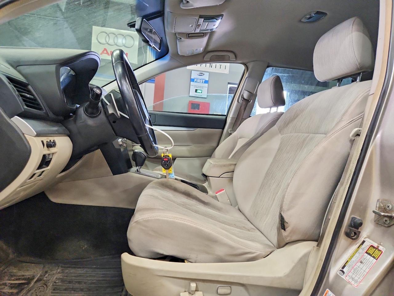 2014 SUBARU OUTBACK — фото 7
