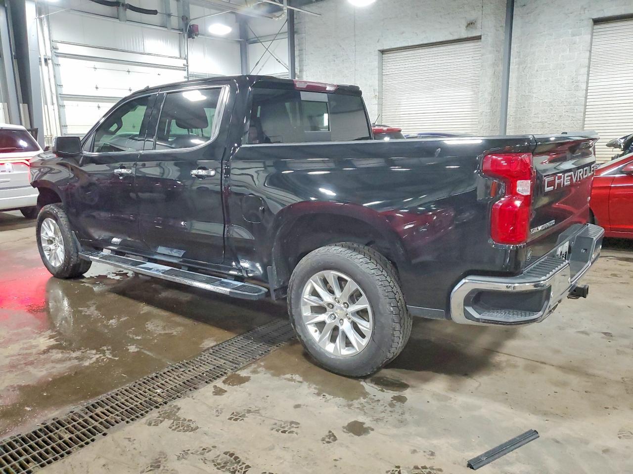 2019 CHEVROLET SILVERADO 1500 — фото 2