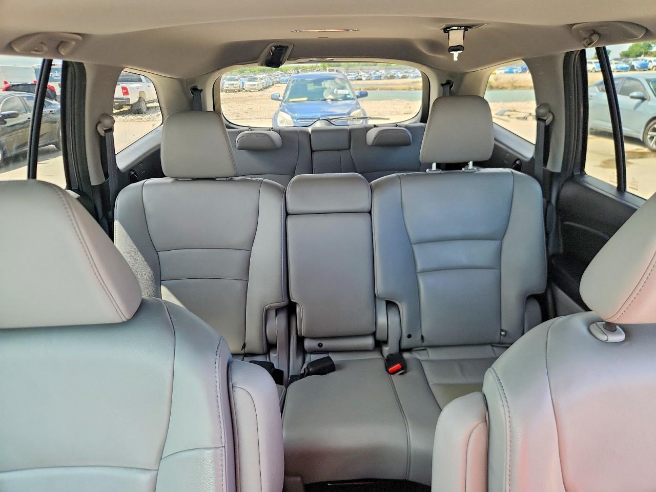2018 HONDA PILOT — фото 10