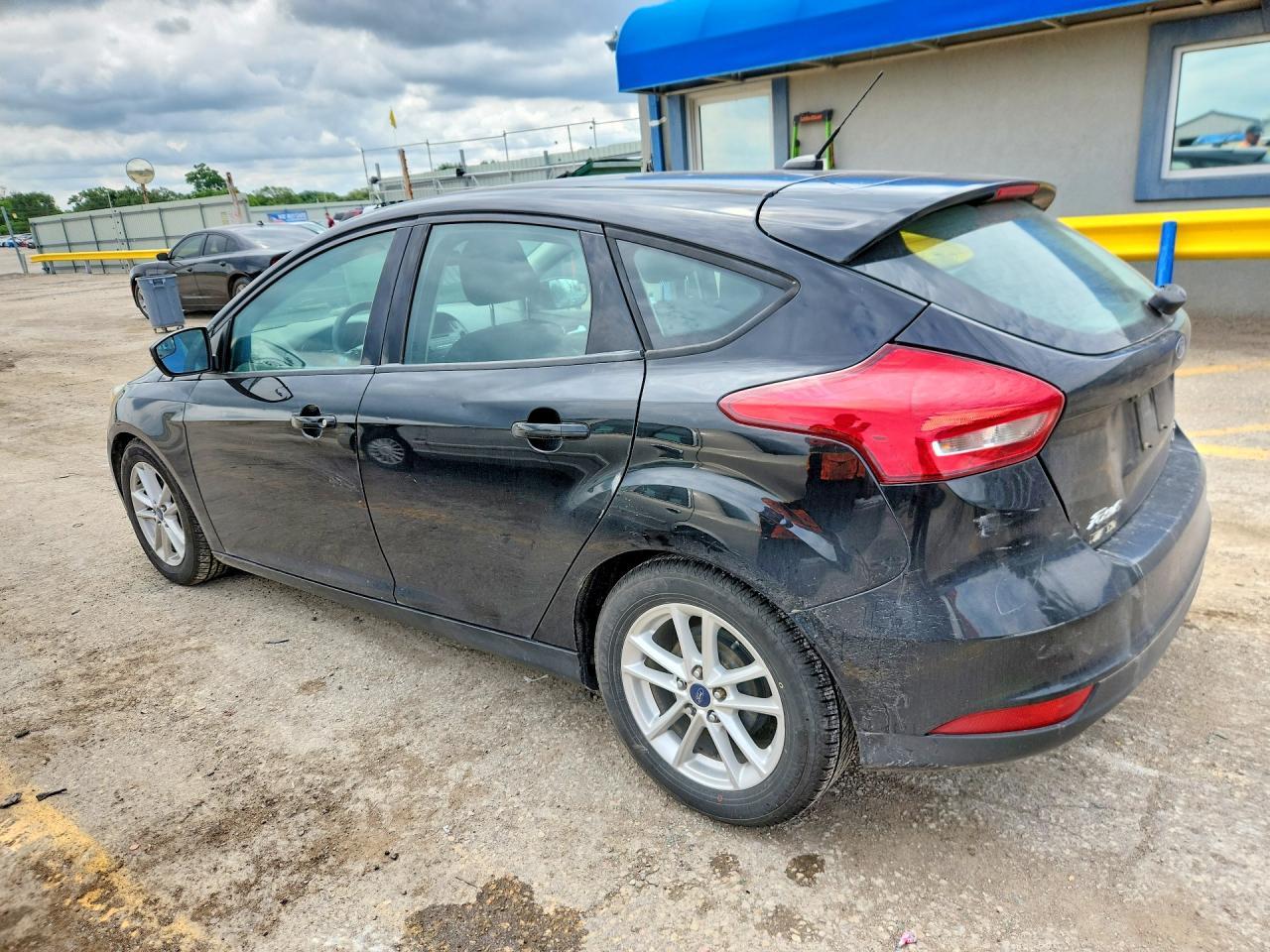 2016 FORD FOCUS — фото 2