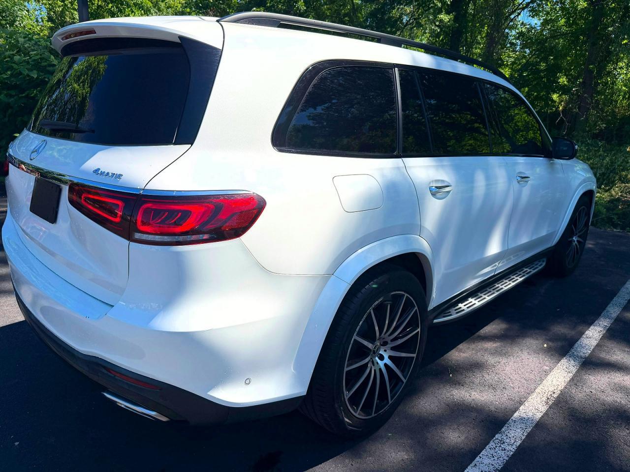 MERCEDES-BENZ GLS-CLASS