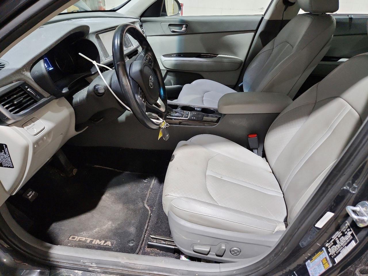 2016 KIA OPTIMA — фото 7