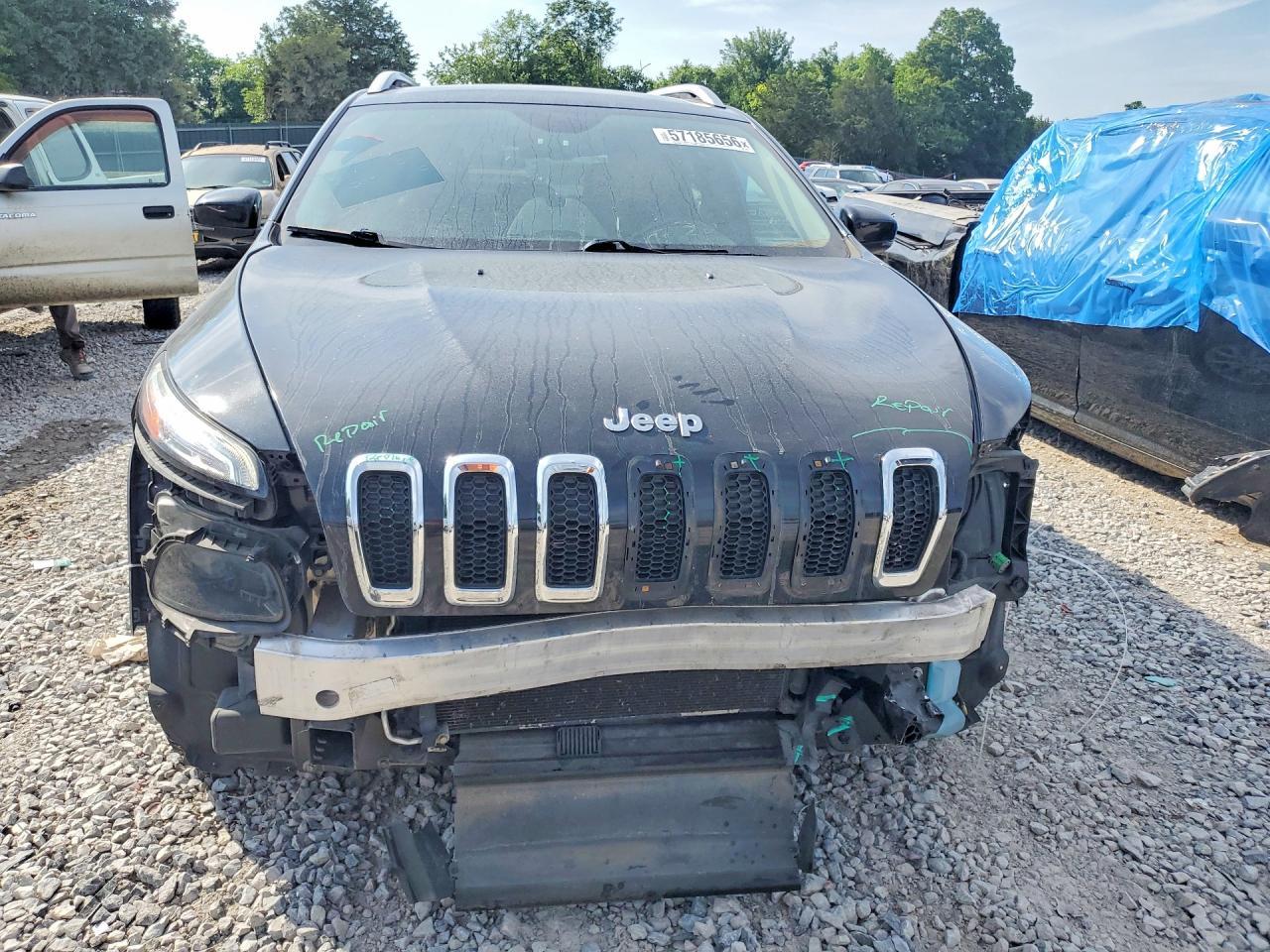 2016 JEEP CHEROKEE — фото 5
