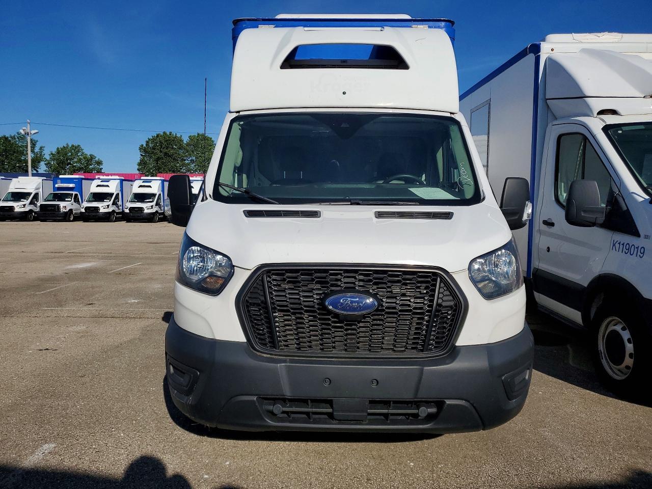 FORD TRANSIT