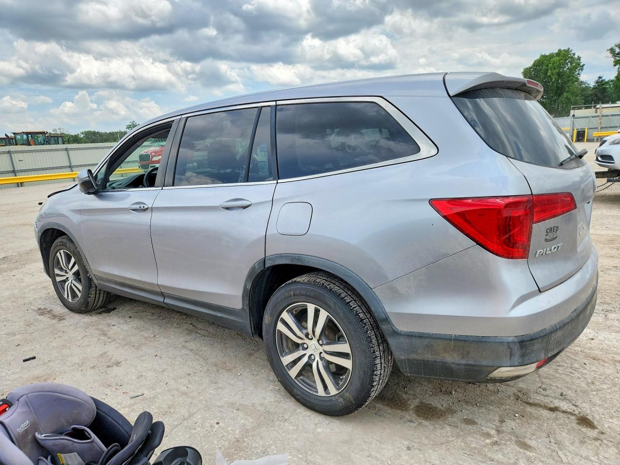 2016 HONDA PILOT — фото 2