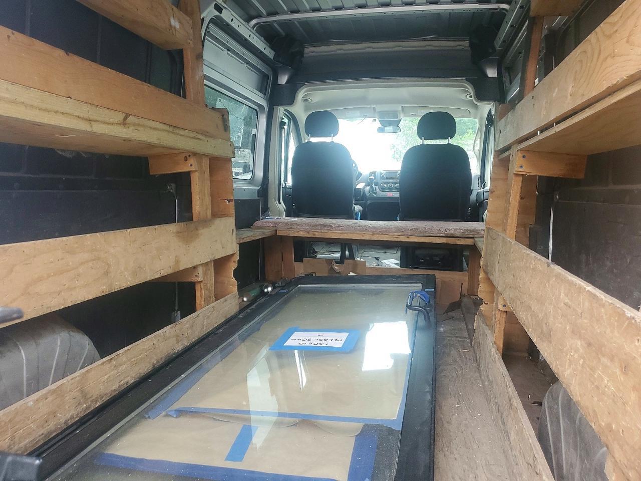 2018 RAM PROMASTER 2500 — фото 10