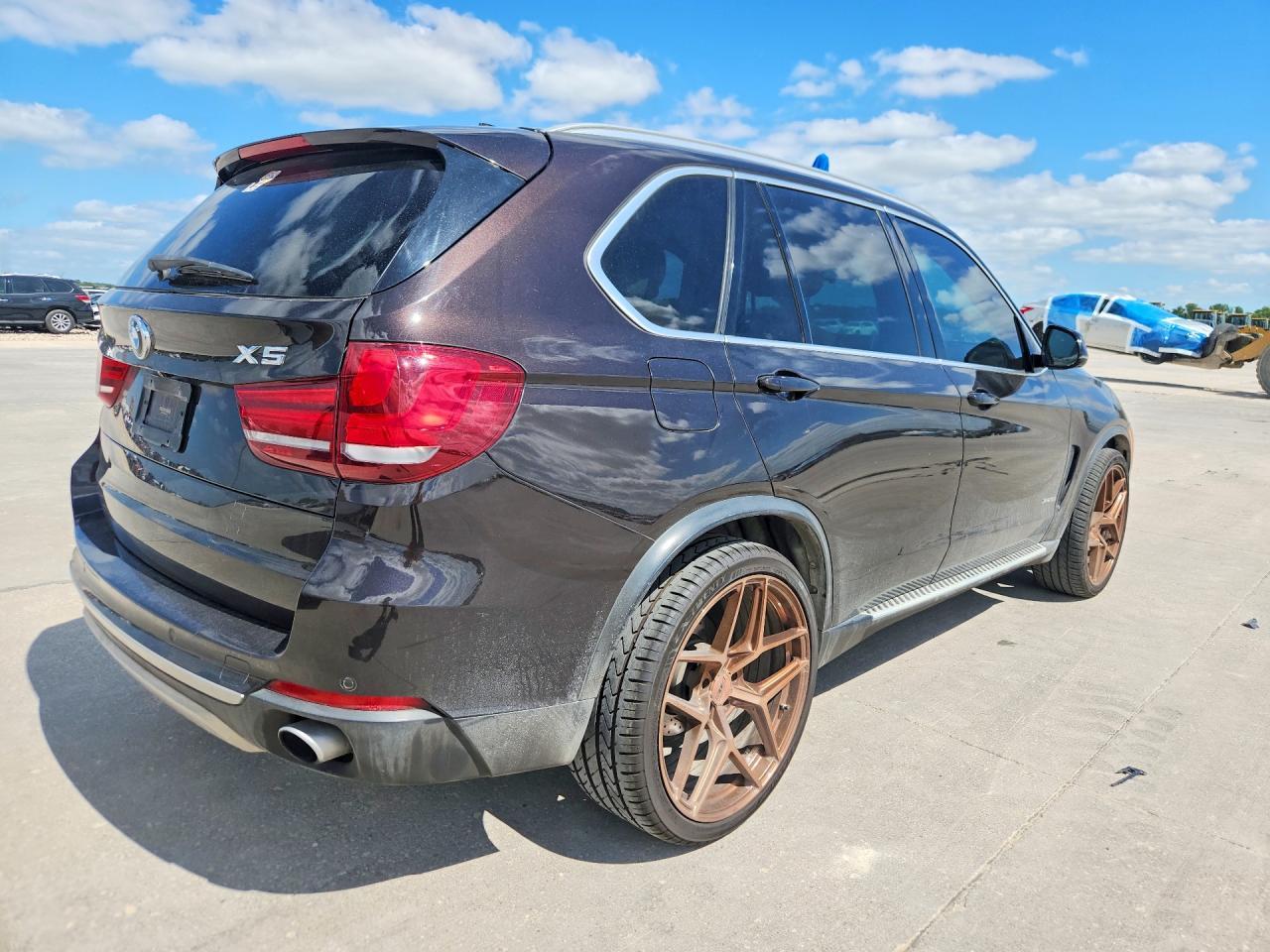 2015 BMW X5 — фото 3