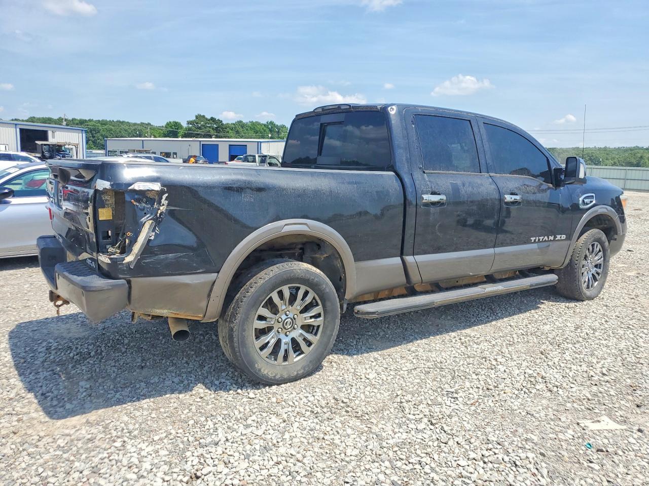 2016 NISSAN TITAN — фото 3