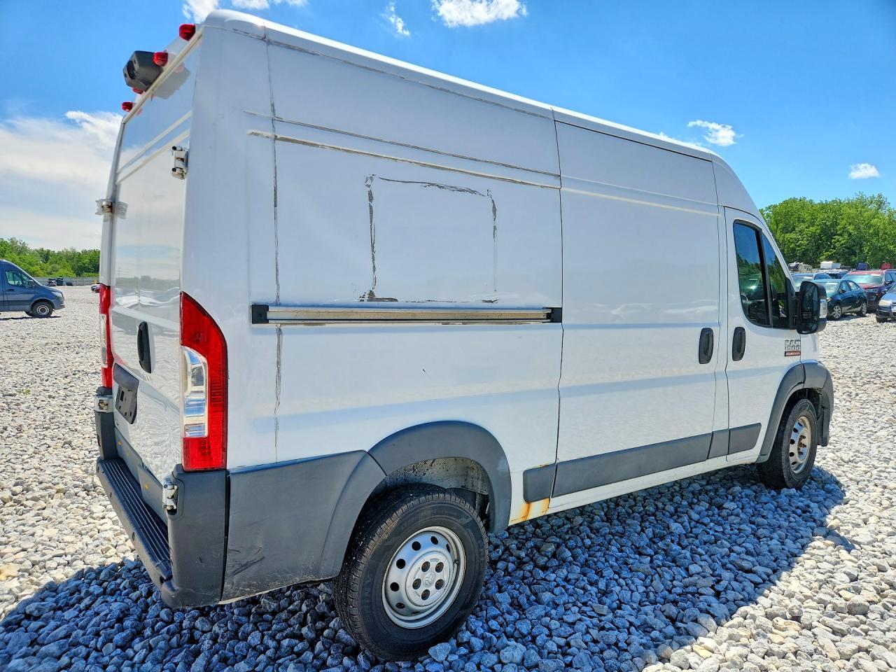 RAM PROMASTER 1500