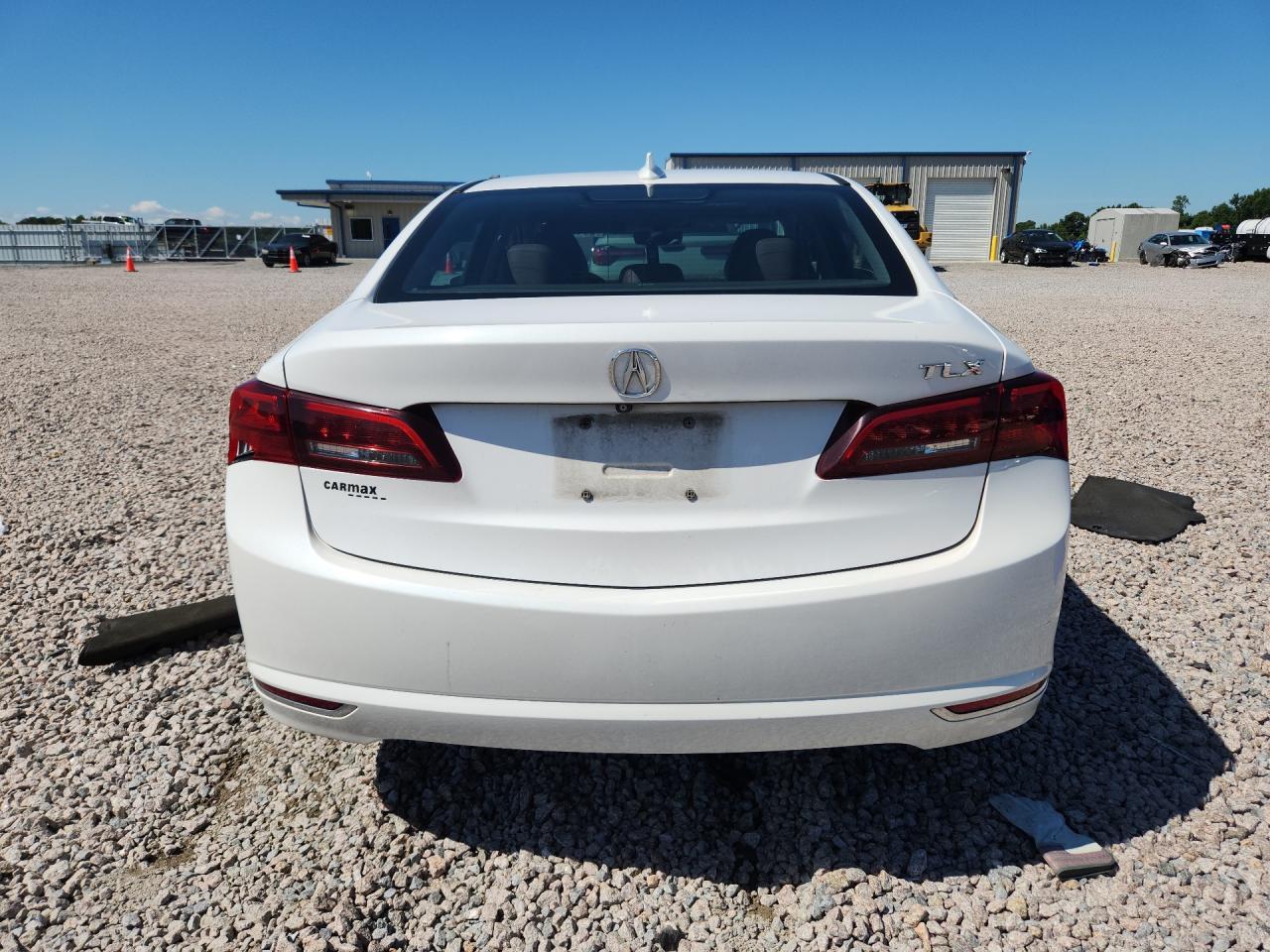 2015 ACURA TLX — фото 6