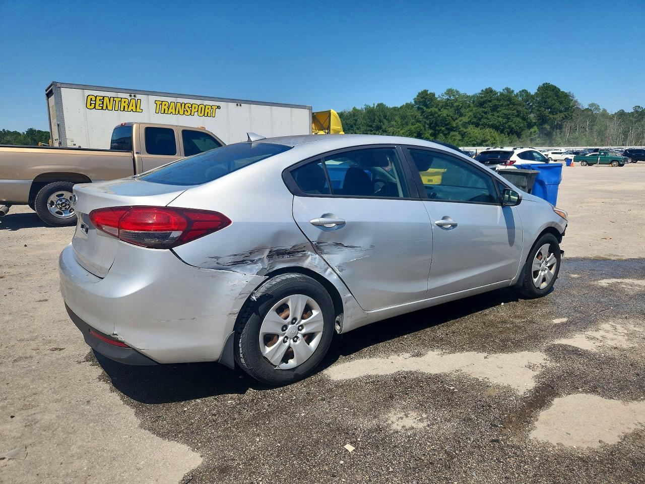 KIA FORTE