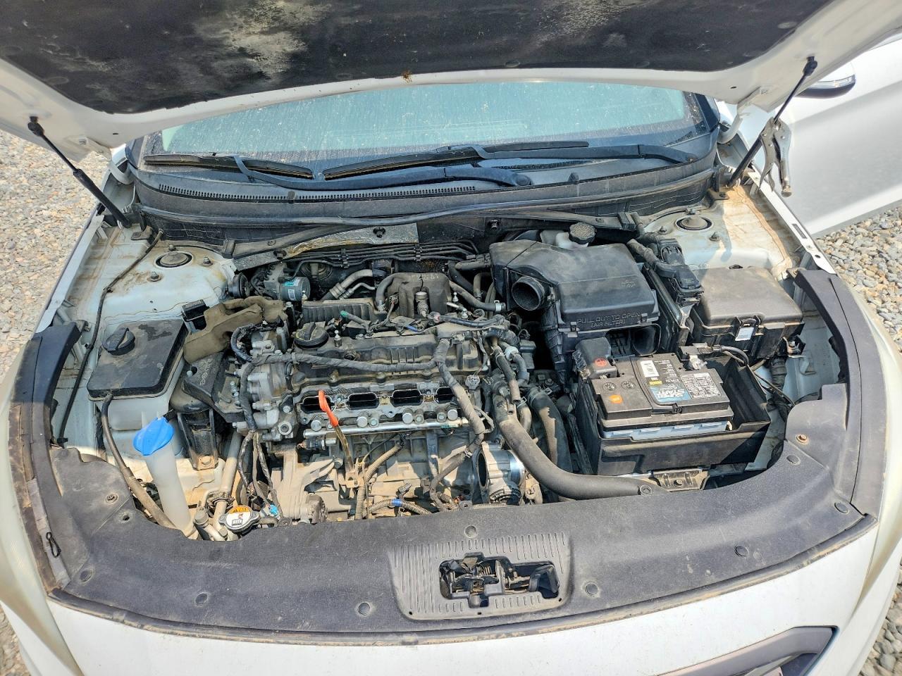 2016 HYUNDAI SONATA — фото 11